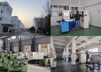 Cina Chengdu Minjiang Precision Cutting Tool Co., Ltd.