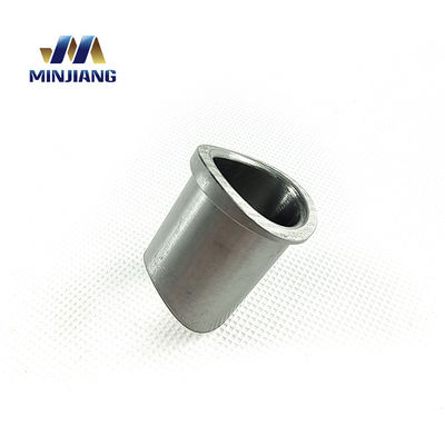 Componenti di controllo del flusso di carburo di tungsteno resistenti all'usura per la produzione