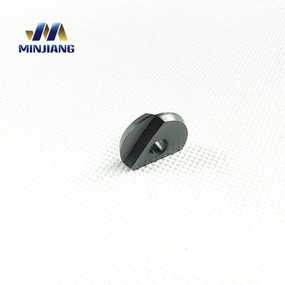 Fabbricazione a sfera serie BNM Carburo di tungsteno utensili di taglio CNC HRA 89-93