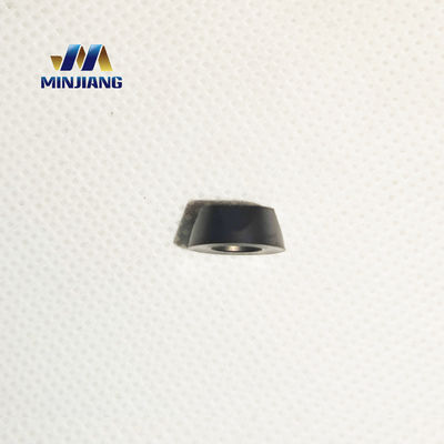 RPMT08T2MO Strumento di fresatura per profilati di carburo di tungsteno per la semilavoratura dell'acciaio