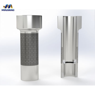 Tecnologia innovativa di saldatura PTA del carburo di tungsteno per rivestimenti resistenti all'usura estrema