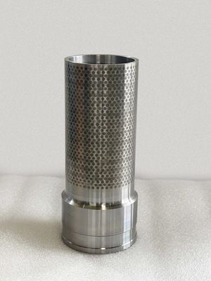 Cuscinetti radiali TC ad alta efficienza con carburo di tungsteno con tecnologia PTA