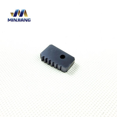 MC3/MC3+L Inserti di filettatura a carburo indicizzabile OEM Accettato per idraulici