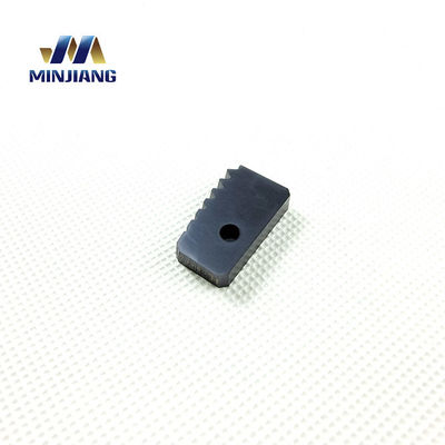 MC3/MC3+L Inserti di filettatura a carburo indicizzabile OEM Accettato per idraulici