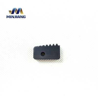 MC3/MC3+L Inserti di filettatura a carburo indicizzabile OEM Accettato per idraulici