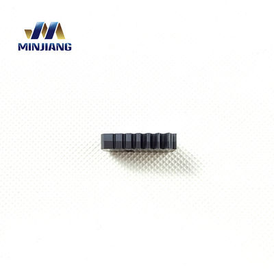 MC3/MC3+L Inserti di filettatura a carburo indicizzabile OEM Accettato per idraulici