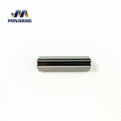 Lavoratori di cartone, lamelle, inserti di carburo di tungsteno per la filierazione nelle apparecchiature meccaniche