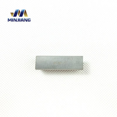 Lavoratori di cartone, lamelle, inserti di carburo di tungsteno per la filierazione nelle apparecchiature meccaniche