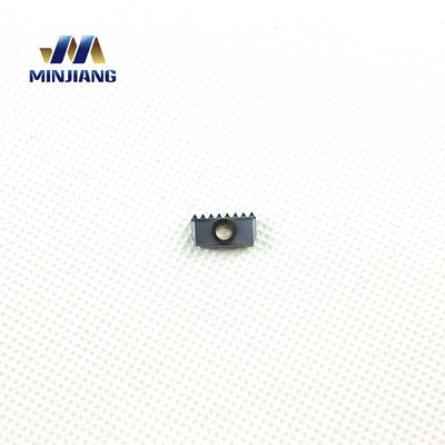 OEM Accepted Carbide Internal Thread Chaser per l'industria petrolifera e chimica