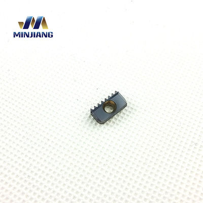 OEM Accepted Carbide Internal Thread Chaser per l'industria petrolifera e chimica