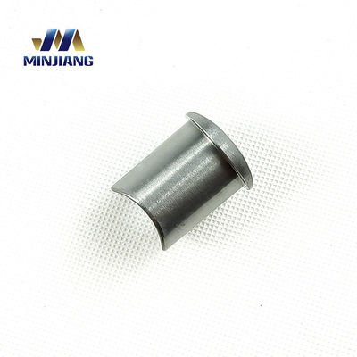 Componenti di controllo del flusso di carburo di tungsteno resistenti all'usura per la produzione