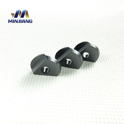 BNM Serie OEM Accepted Tungsten Lathe Carbide Cutting Tools HRA 89-93