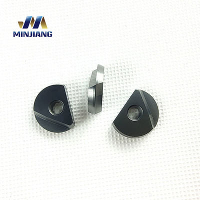 Fabbricazione a sfera serie BNM Carburo di tungsteno utensili di taglio CNC HRA 89-93