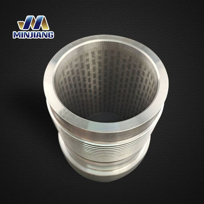 Cuscinetti radiali TC per lavori pesanti con rivestimento in carburo di tungsteno PTA