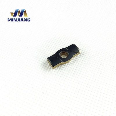Strumenti di lavorazione per il taglio del carburo di tungsteno cementato CNC