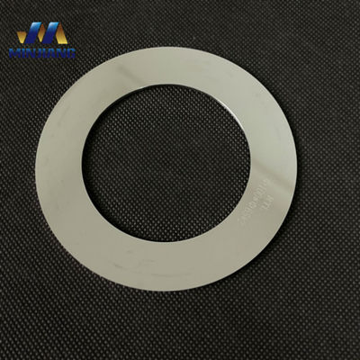 Tungsteno Carbide Circular Blade For Cutting Lithium Battery