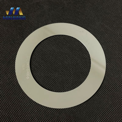 Tungsteno Carbide Circular Blade For Cutting Lithium Battery