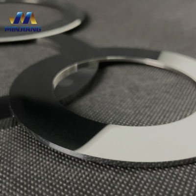 Tungsteno Carbide Circular Blade For Cutting Lithium Battery
