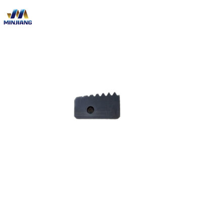 Inserti di filo di carburo resistenti all'usura e alla temperatura per il filo Tecnologia avanzata di inserti di carburo mediante lavorazione Servizi OEM accettati