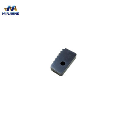 Inserti di filo di carburo resistenti all'usura e alla temperatura per il filo Tecnologia avanzata di inserti di carburo mediante lavorazione Servizi OEM accettati