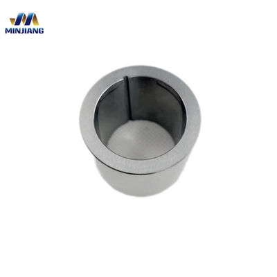 Guarnizione non standard Ring With Polished Surface del carburo di tungsteno di calore riduttore