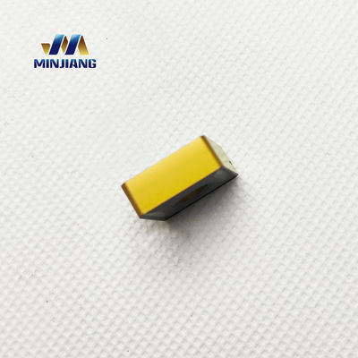 L'alto carburo di tungsteno della conducibilità termica inserisce l'OEM degli utensili per il taglio