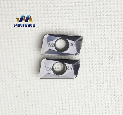 Rivestimento 1604 degli utensili per il taglio di CNC del carburo di tungsteno di APMT PVD/CVD