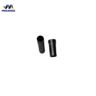 Maniche di carburo di tungsteno resistenti all'usura per una maggiore durata nelle applicazioni di pompa