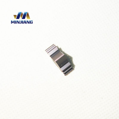 8N2-3 inserti di filettatura a carburo di tungsteno ad alta precisione per filettatura di tubi di olio