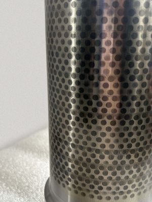 Cuscinetti radiali TC ad alta efficienza con carburo di tungsteno con tecnologia PTA