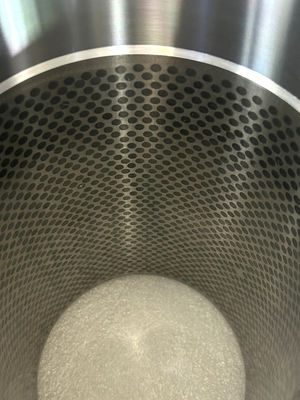 Cuscinetti radiali a carburo di tungsteno progettati con tecnologia ad arco di trasferimento del plasma