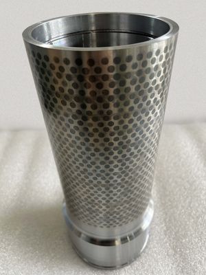 Cuscinetti radiali TC resistenti all'usura fabbricati con saldatura ad arco plasmatico