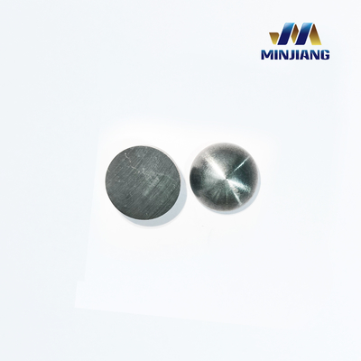 Inserti di carburo di tungsteno anti-rottura per condizioni di estrazione abrasive estreme