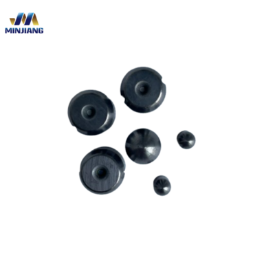 Heat Stability Custom Tungsten Carbide Wear Parts With Corrosion Resistance