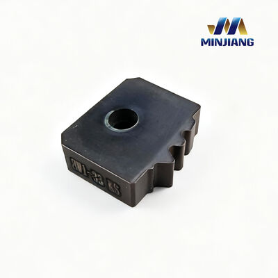Inserti per filettatura in metallo duro al tungsteno MC1 MC2 MC3 per filettature di precisione e prestazioni di lunga durata