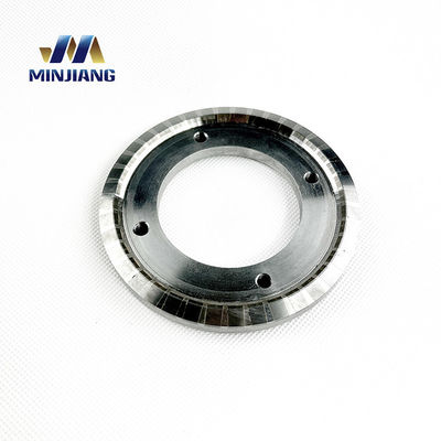 Parti dure resistenti all'uso su misura ISO9001 del carburo di tungsteno