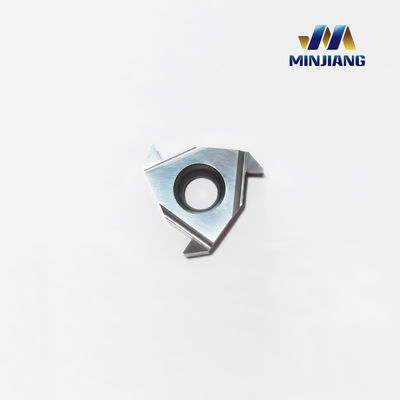 Inserti per filettatura in metallo duro 27ER400BUTTX-P Taglio di precisione con eccezionale durata dell'utensile