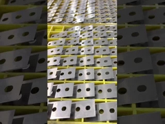 Un produttore con una vasta esperienza nella produzione di prodotti a carburo di tungsteno.