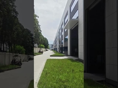 All'interno della fabbrica: uno sguardo alla produzione moderna