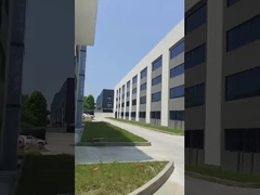 Maniche di carburo di tungsteno resistenti all'usura per una maggiore durata nelle applicazioni di pompa