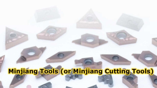 Lame CNC di precisione Minjiang, adatte a varie lavorazioni di macchine utensili.